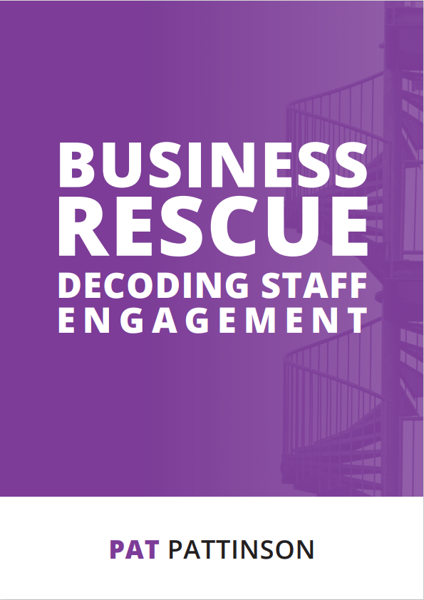 decoding staff engagement ebook cover